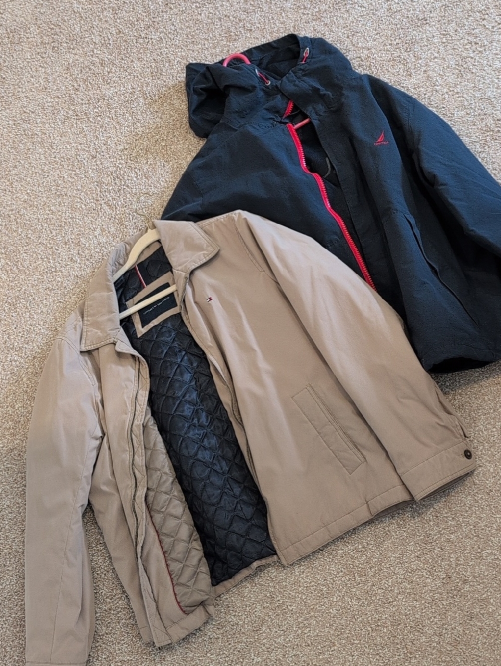 2 Jackets For 1 Price!